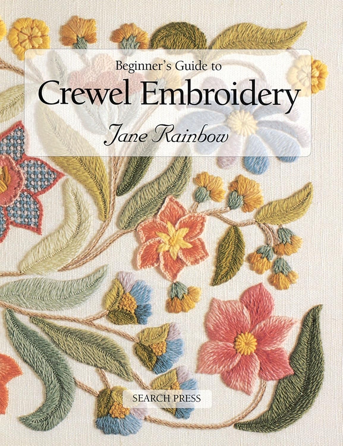capítulo por capítulo baixar Beginner's Guide to Crewel Embroidery (Beginner's Guide to Needlecrafts)