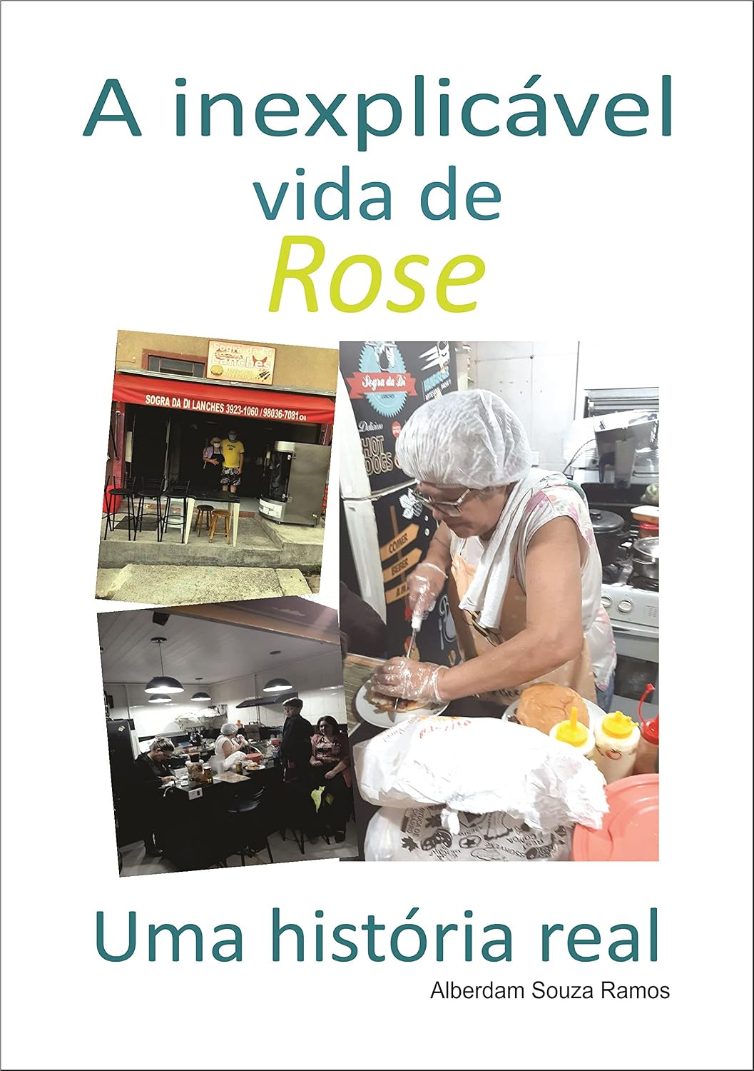 ler totalmente A inexplicável vida de Rose
