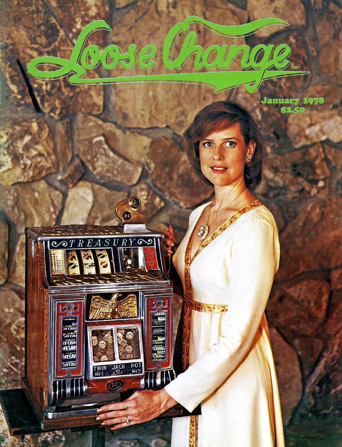 ler totalmente Loose Change Magazine January 1978: Mead Publishing Company (Loose Change Magazine by Mead Publishing Company Book 2) (English Edition)
