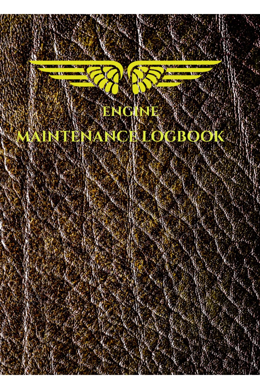 ENGINE MAINTENANCE LOGBOOK: Official Aviation Engine Log for Pilots & Aircraft Owners | Detailed Maintenance Tracker for Piston & Turbine Engines |... Record Keeper for Airworthiness Standards baixar o livro de graça