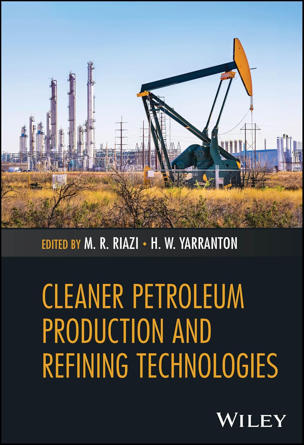 ler totalmente Cleaner Petroleum Production and Refining Technologies