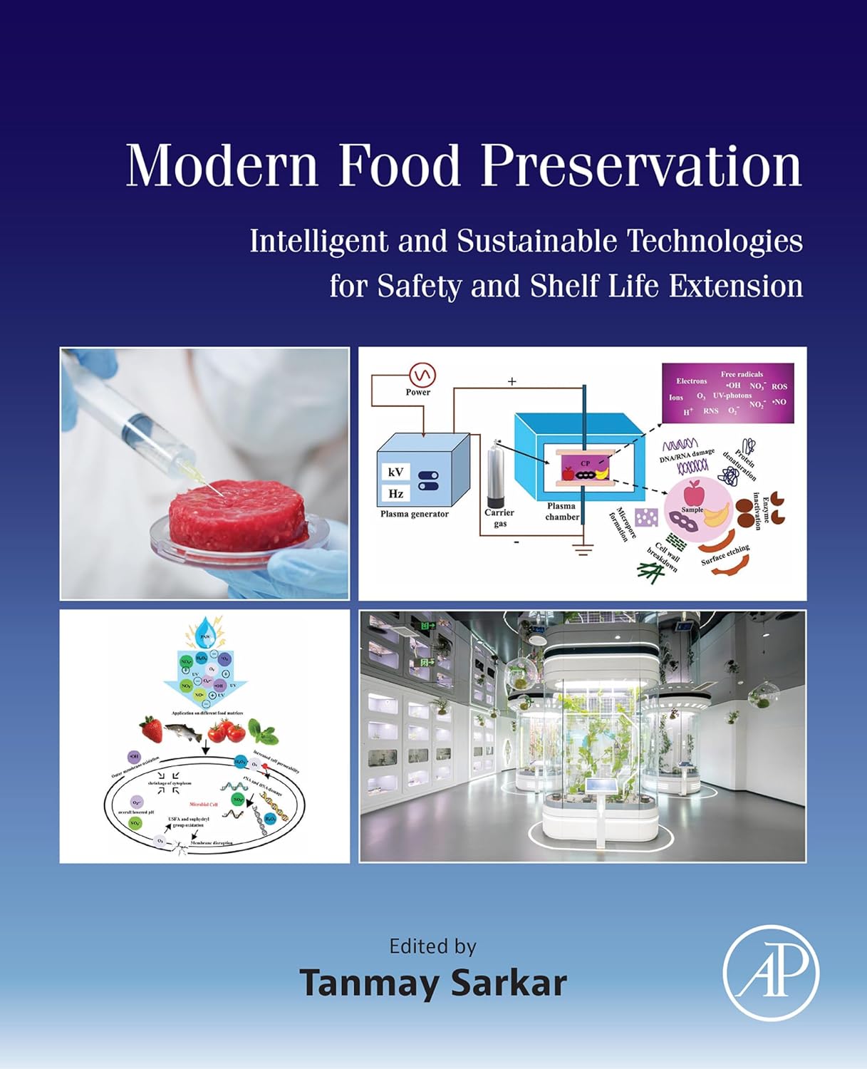 capítulo por capítulo baixar Modern Food Preservation: Intelligent and Sustainable Technologies for Safety and Shelf Life Extension (English Edition)