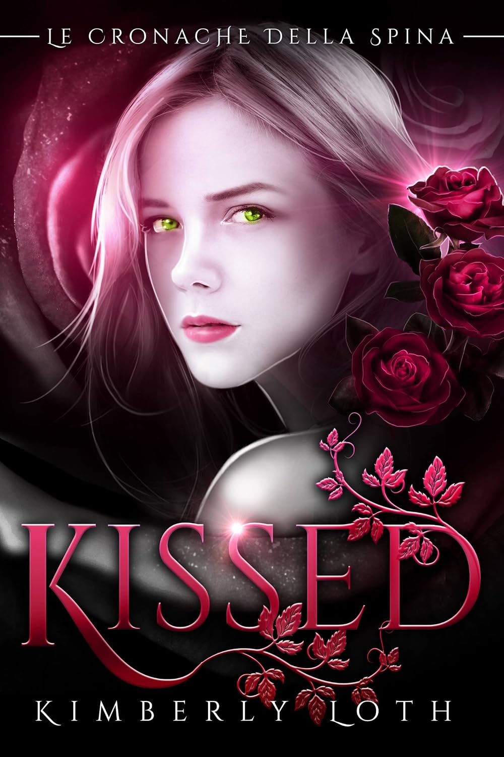 Kissed (Le cronache della spina, volume 1) (Italian Edition) baixar livro de graça
