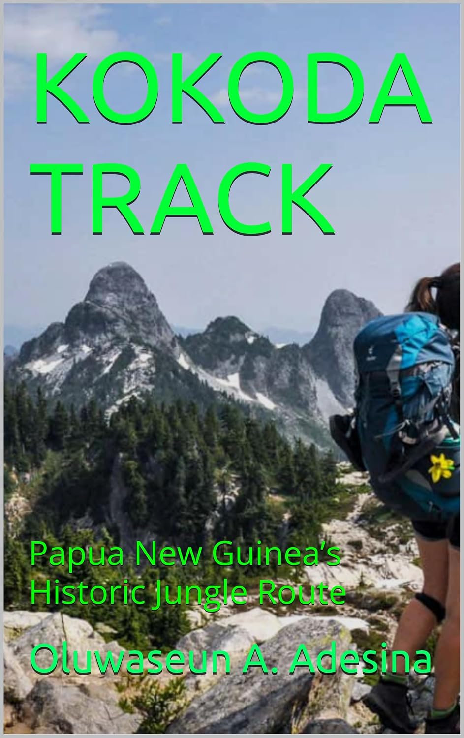 capítulo por capítulo baixar KOKODA TRACK: Papua New Guinea’s Historic Jungle Route (English Edition)