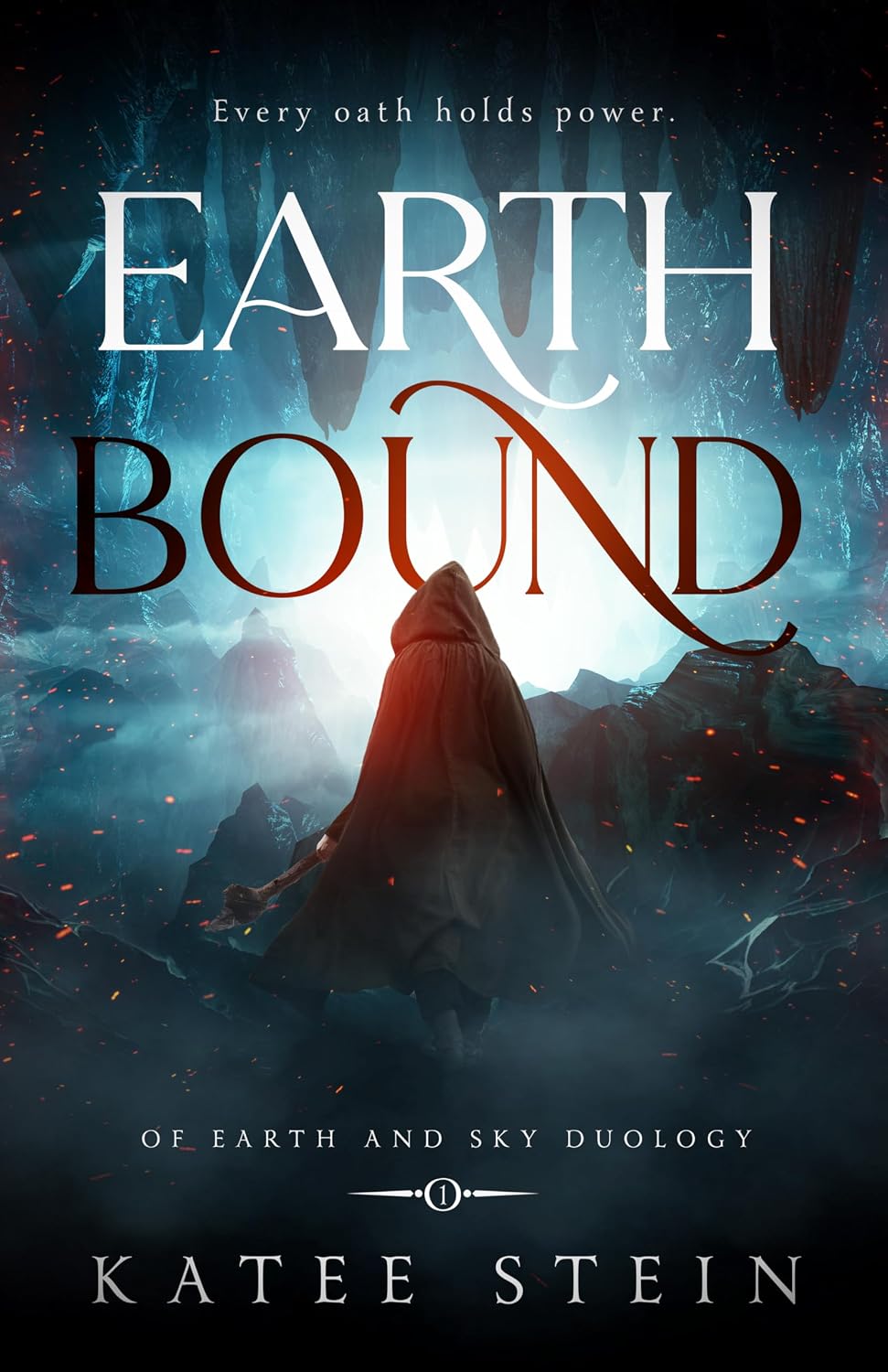 ler totalmente Earthbound: A science fantasy blend brimming with chilling creatures, supernatural gifts, and unbreakable bonds. (Of Earth and Sky, 1) (Of Earth and Sky Duology) (English Edition)