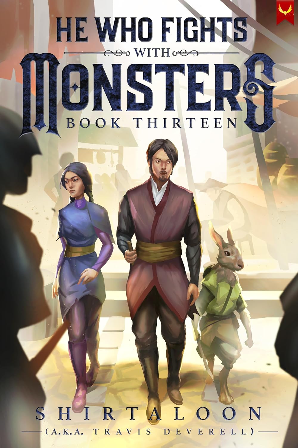 He Who Fights with Monsters 13: A LitRPG Adventure (English Edition) baixar livro de graça