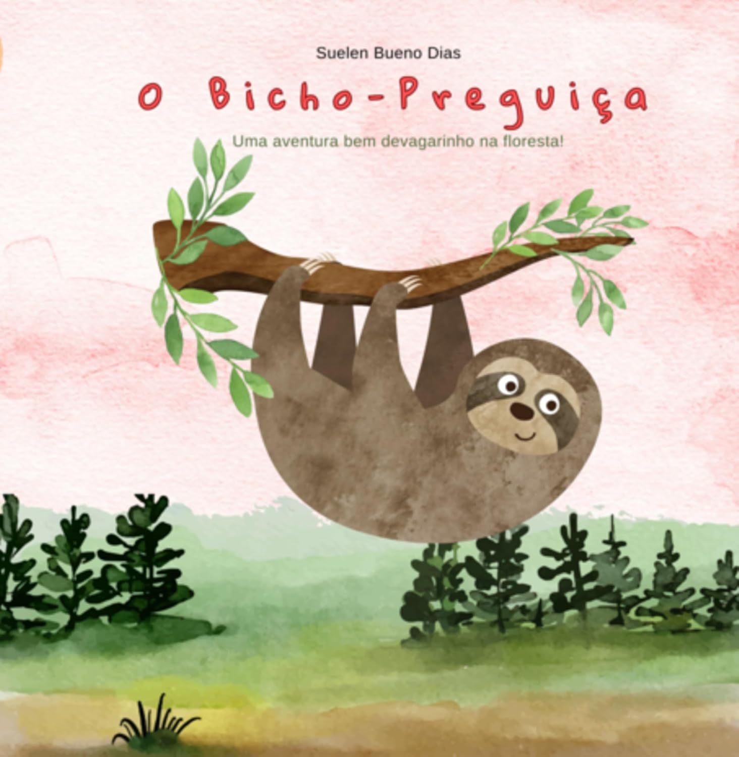 ler totalmente O Bicho-preguiça