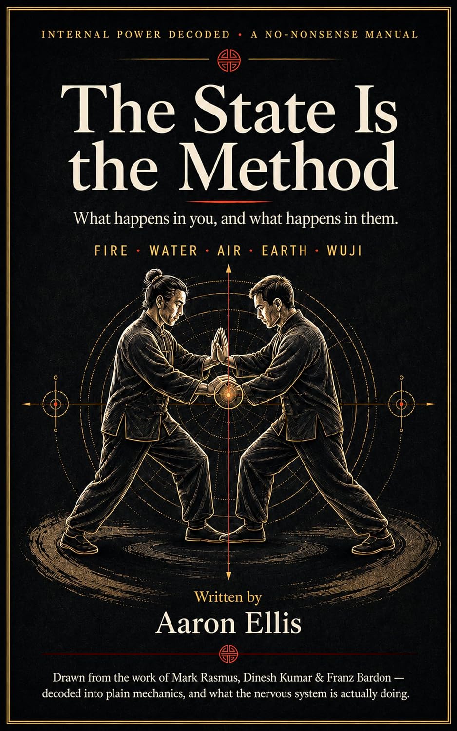 ler totalmente The State Is the Method: Internal Power Decoded - A No-Nonsense Manual (Zhan Zhuang & Martial Arts) (English Edition)