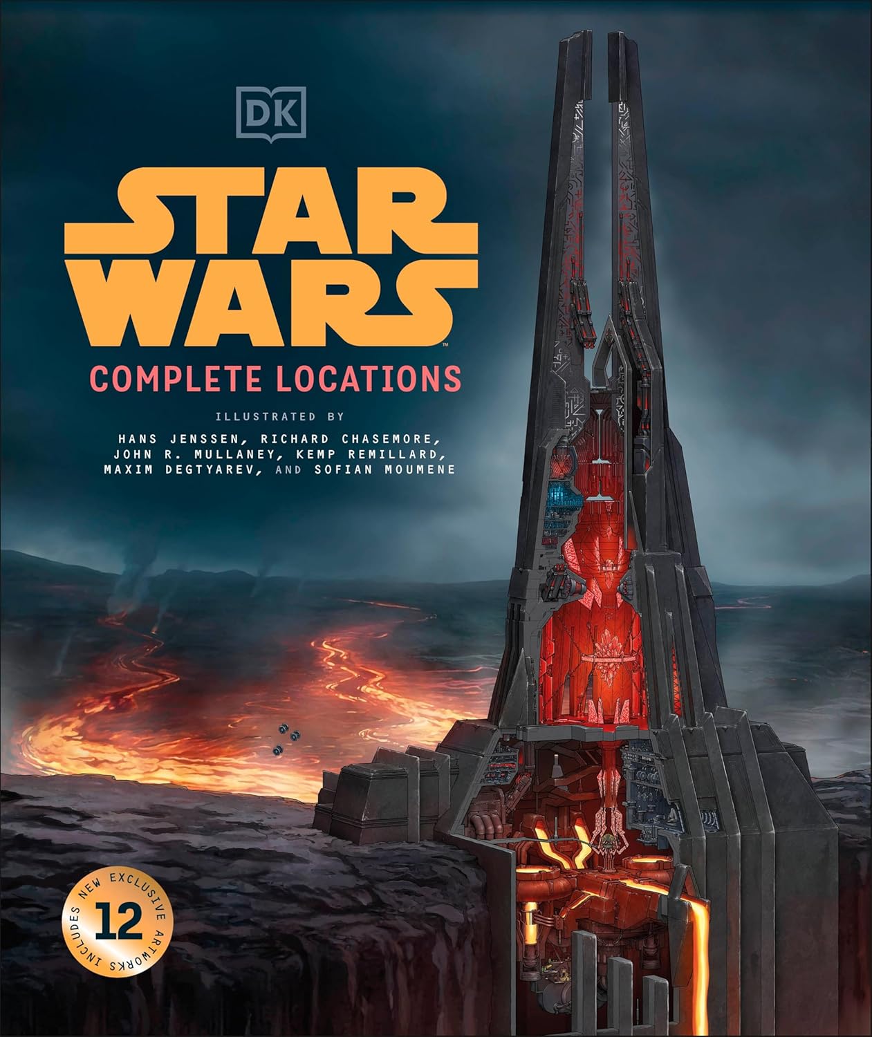 Star Wars Complete Locations New Edition baixar livro de graça