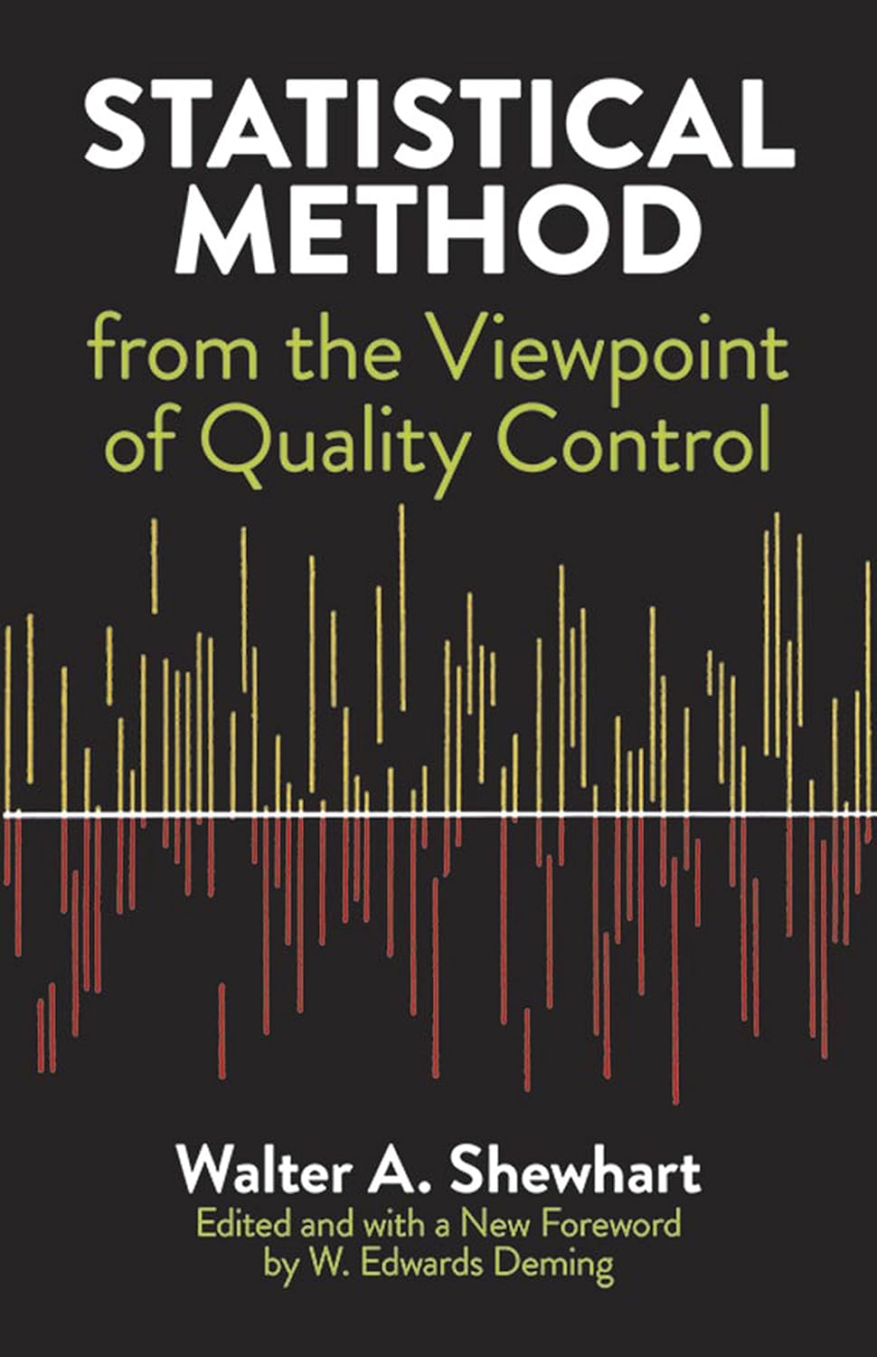 capítulo por capítulo baixar Statistical Method from the Viewpoint of Quality Control