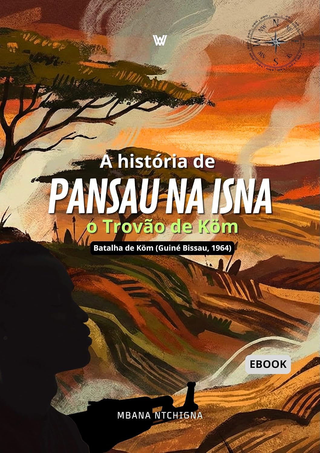 ler totalmente A história de Pansau Na Isna: O Trovão de Köm