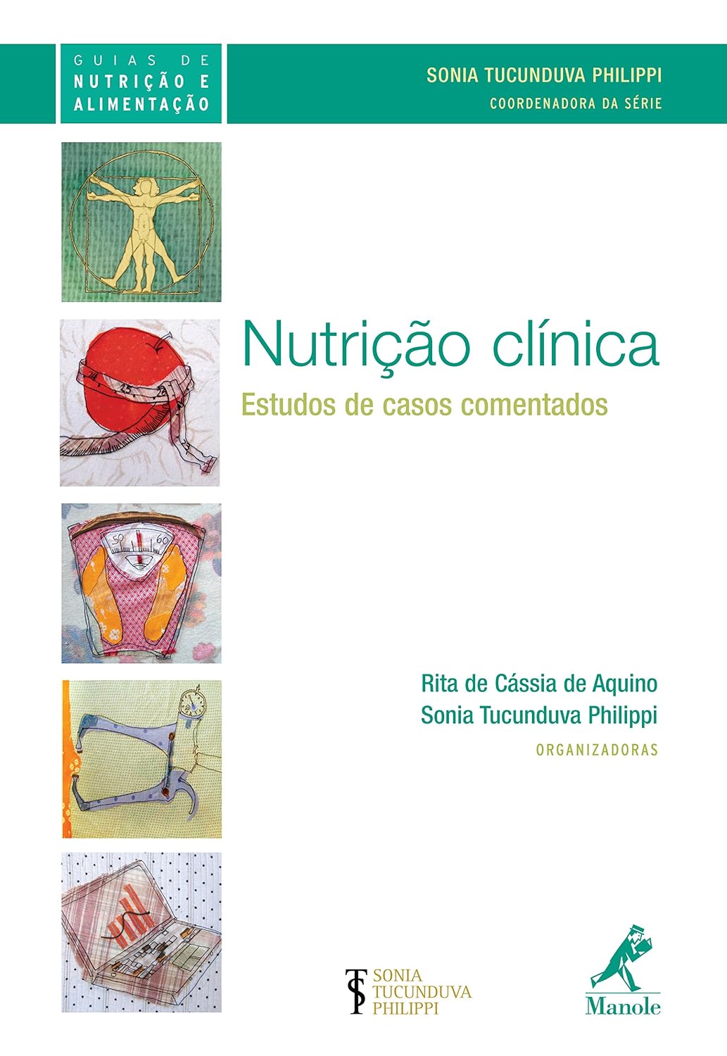 capítulo por capítulo baixar Nutrição Clínica: Estudos de Casos Comentados (Guias de Nutrição e Alimentação Livro 2)