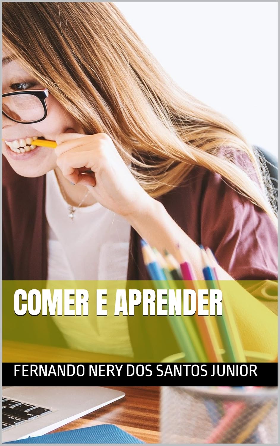 ler totalmente Comer e Aprender