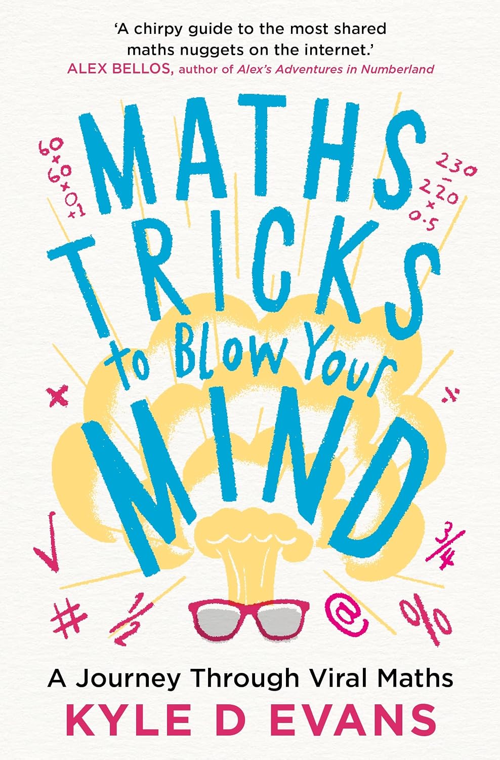 ler totalmente Maths Tricks to Blow Your Mind: A Journey Through Viral Maths