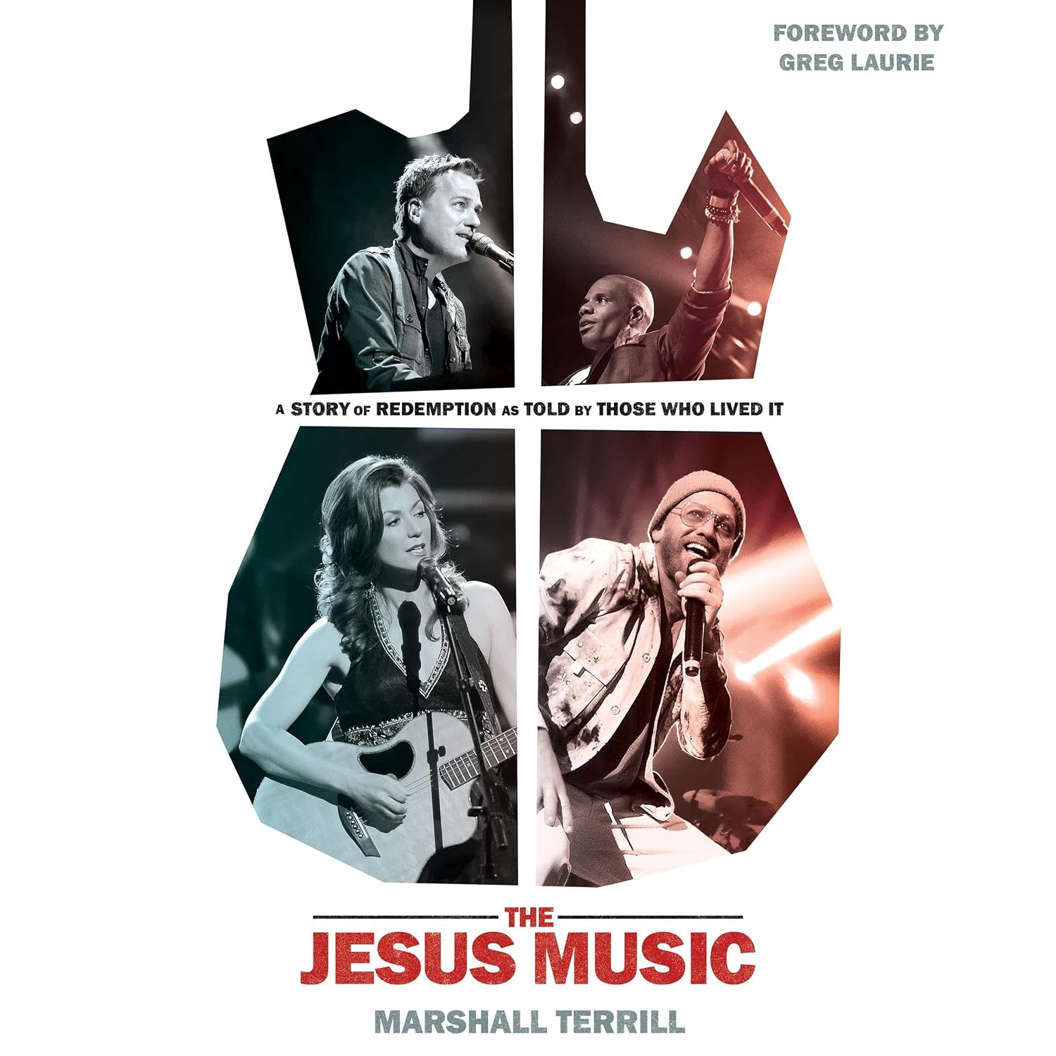 ler totalmente The Jesus Music: A Story of Redemption as Told by Those Who Lived It