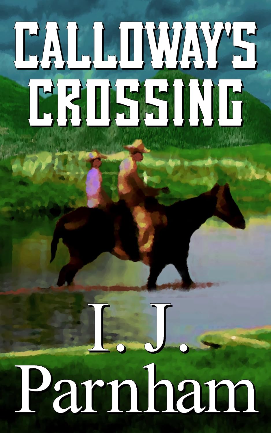 Calloway's Crossing baixar livro de graça
