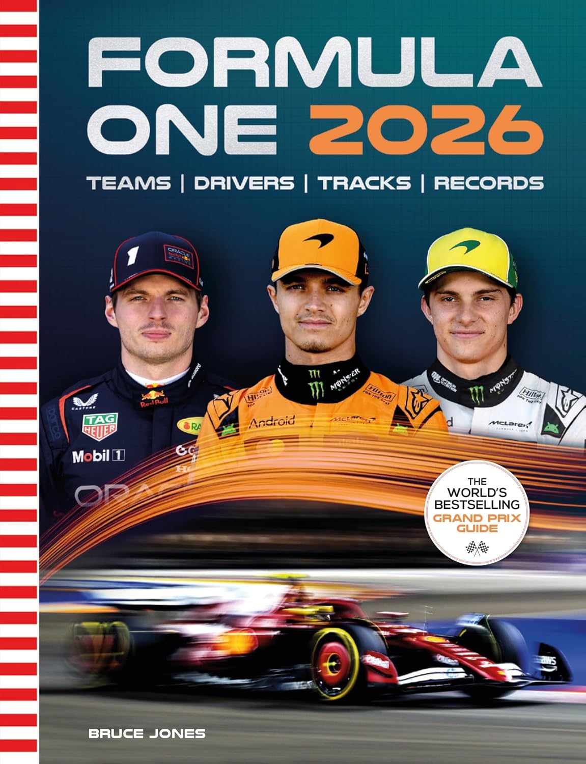 Formula One 2026: The World's Bestselling Grand Prix Guide baixar livro de graça
