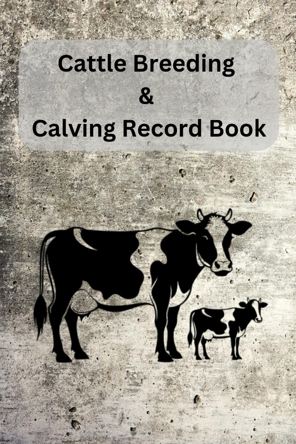 Cattle Breading & Calving Record Book: Livestock Data Keeping with Space for Individual Cow Details baixar livro de graça