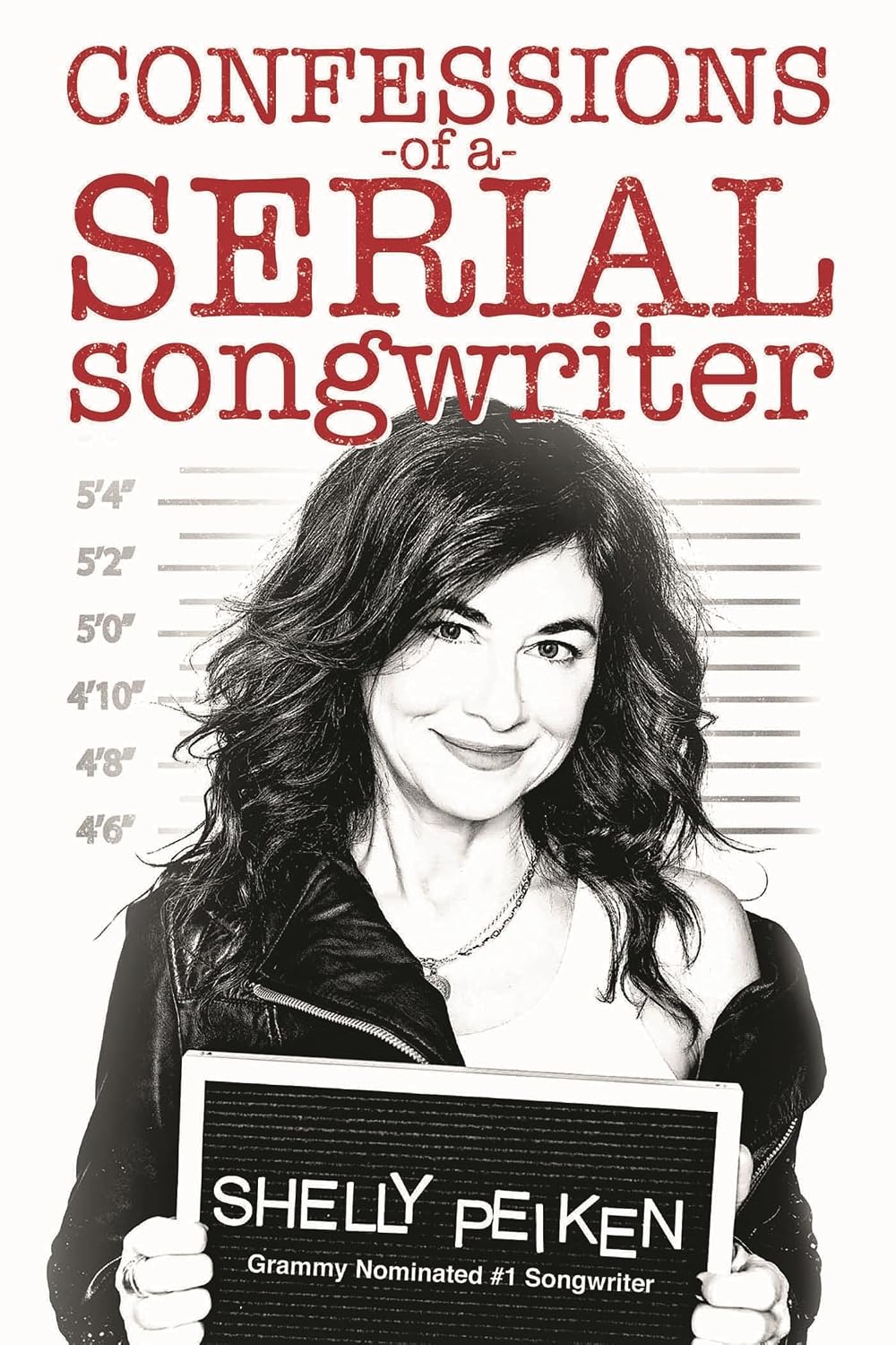 capítulo por capítulo baixar Confessions of a Serial Songwriter