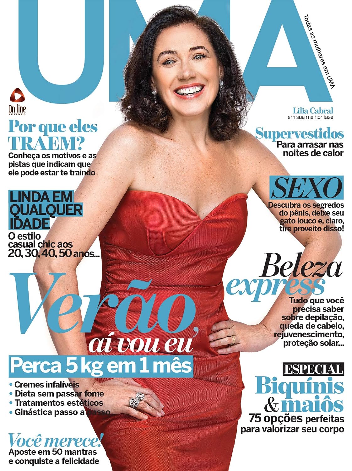 Revista UMA: Edição 126 baixar livro de graça