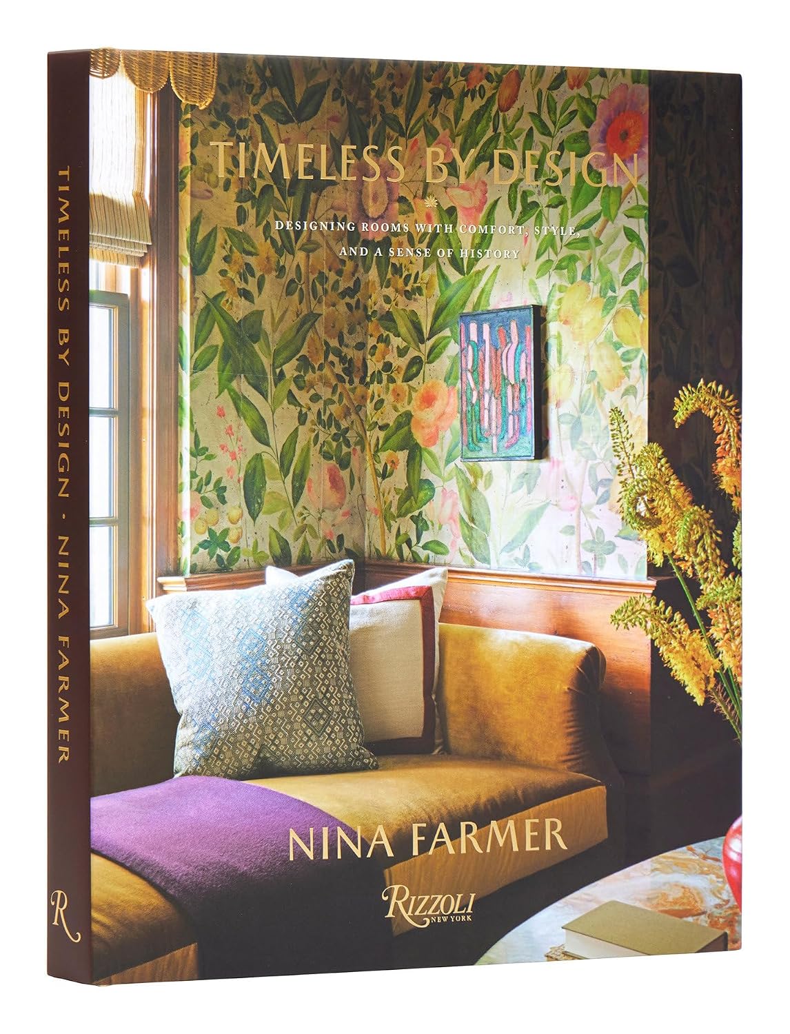 Timeless by Design: Designing Rooms with Comfort, Style, and a Sense of History baixar livro de graça