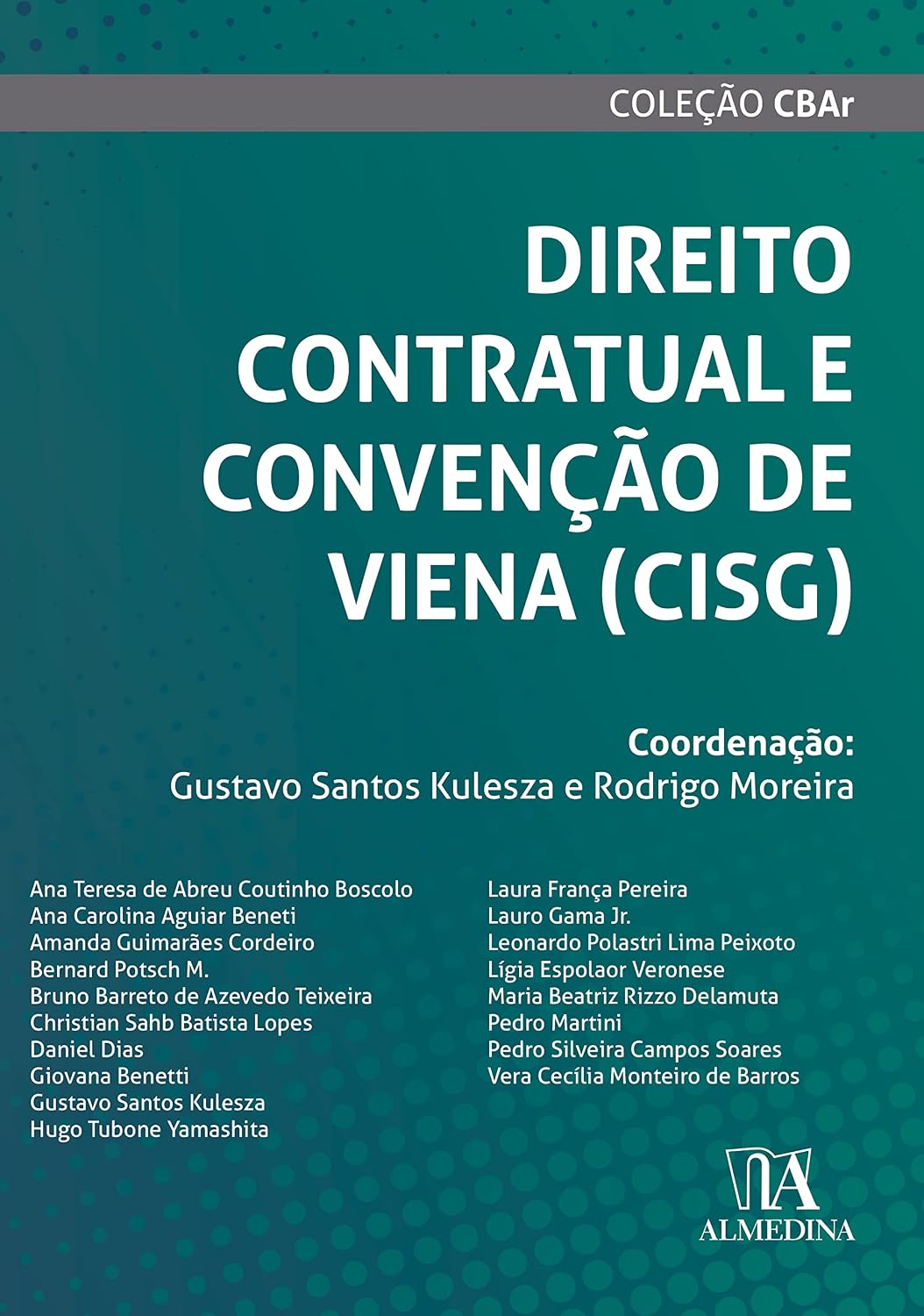 Direito Contratual e Convenção de Viena (CISG) baixar o livro de graça