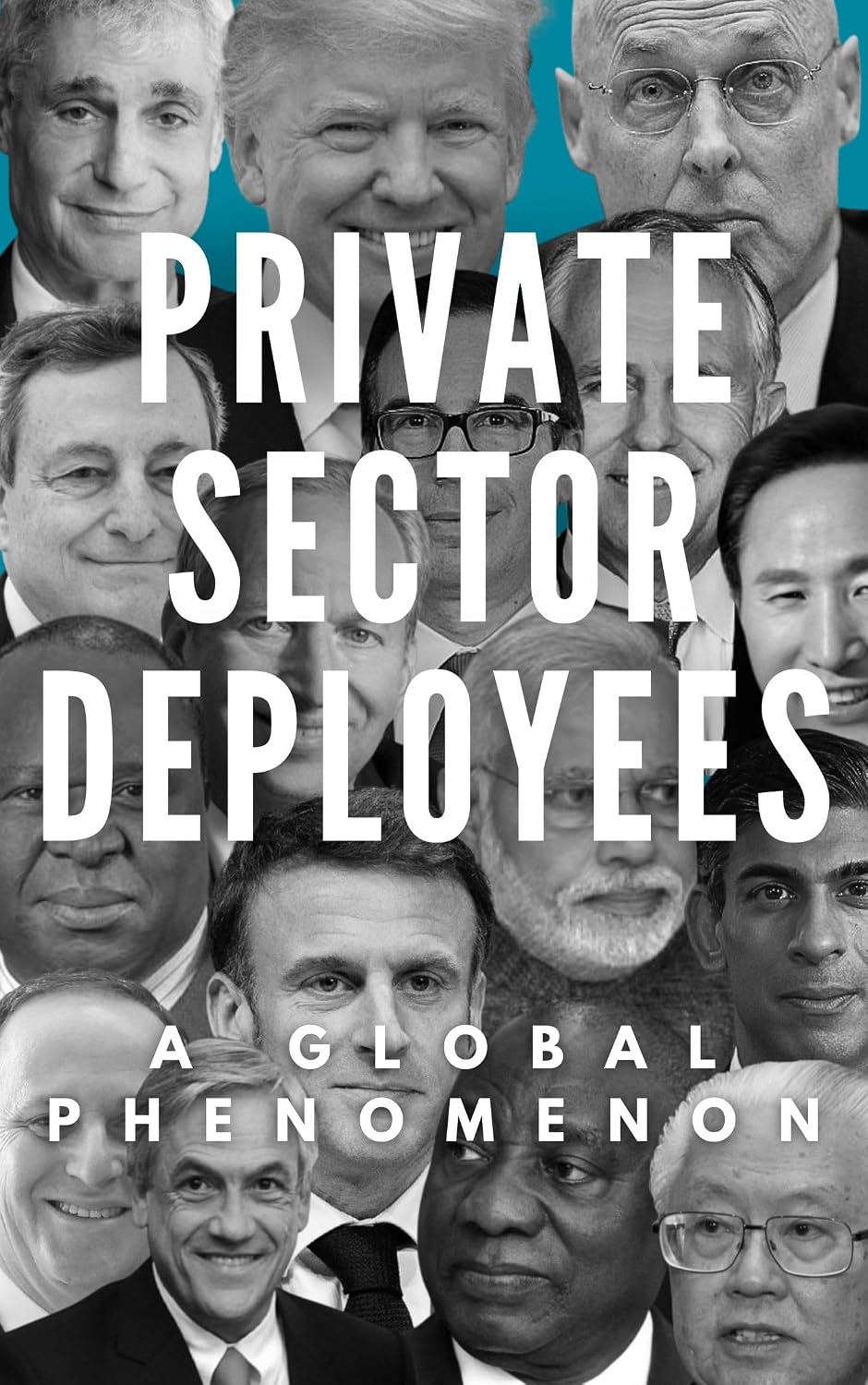 ler totalmente Private Sector Deployees: A Global Phenomenon (English Edition)