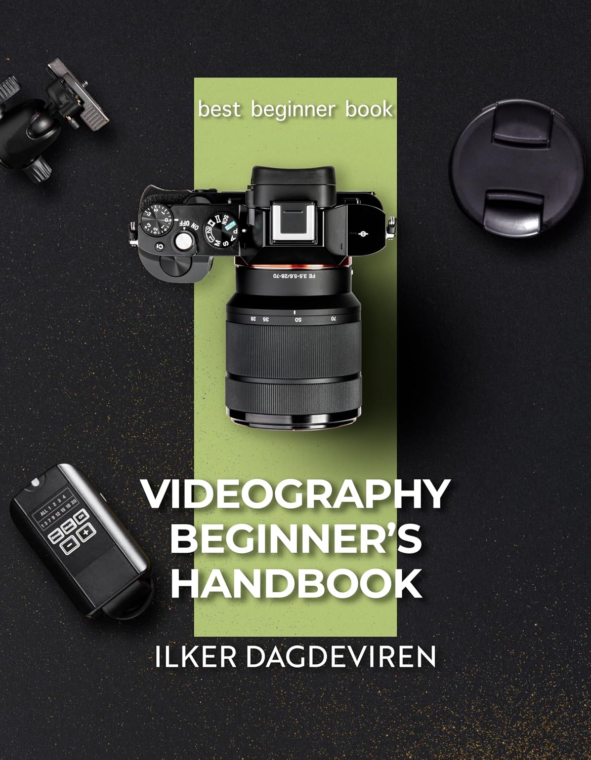 ler totalmente Videography Beginner’s Handbook (English Edition)