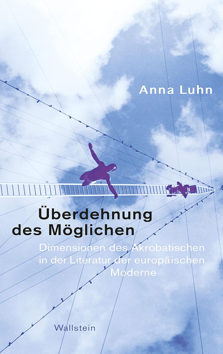 Überdehnung des Möglichen: Dimensionen des Akrobatischen in der Literatur der europäischen Moderne (German Edition) baixar o livro de graça