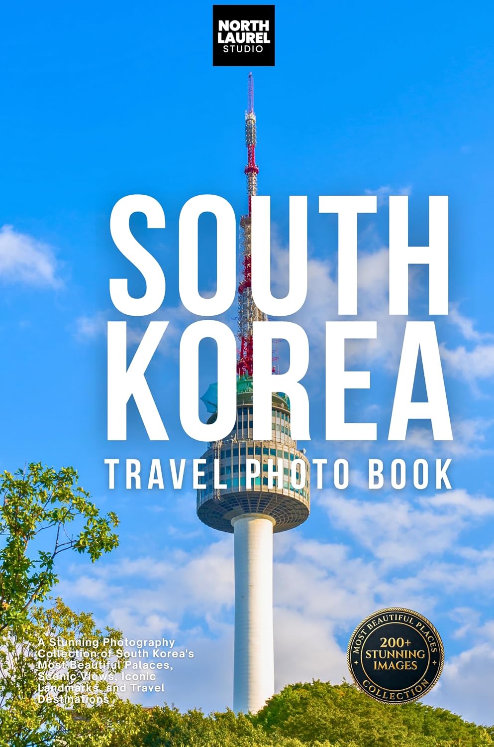 South Korea Travel Photo Book: A Stunning Photography Collection of South Korea's Most Beautiful Palaces, Scenic Views, Iconic Landmarks, and Travel Destinations (English Edition) baixar o livro de graça