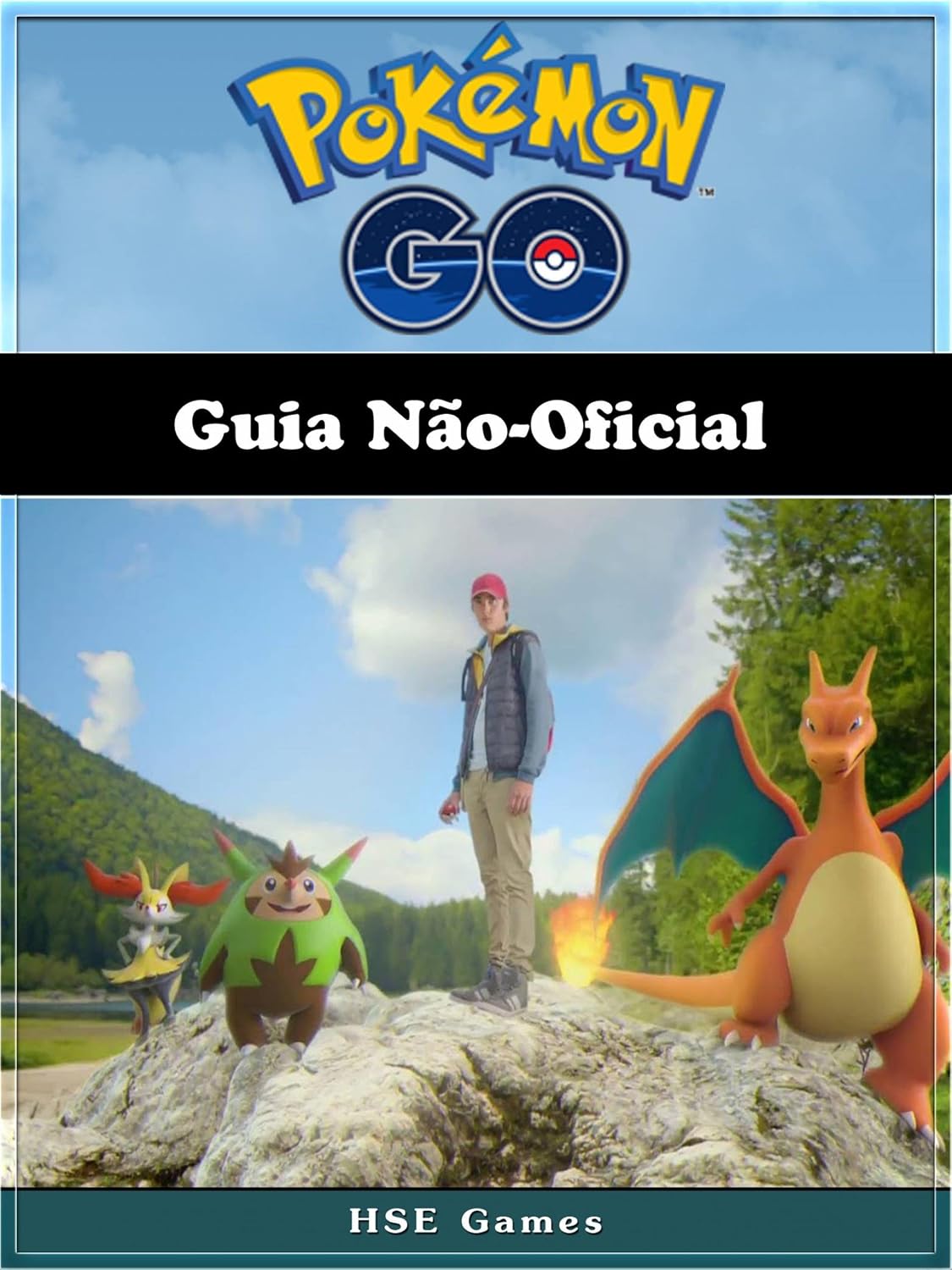 capítulo por capítulo baixar Pokémon Go Guia Não-Oficial