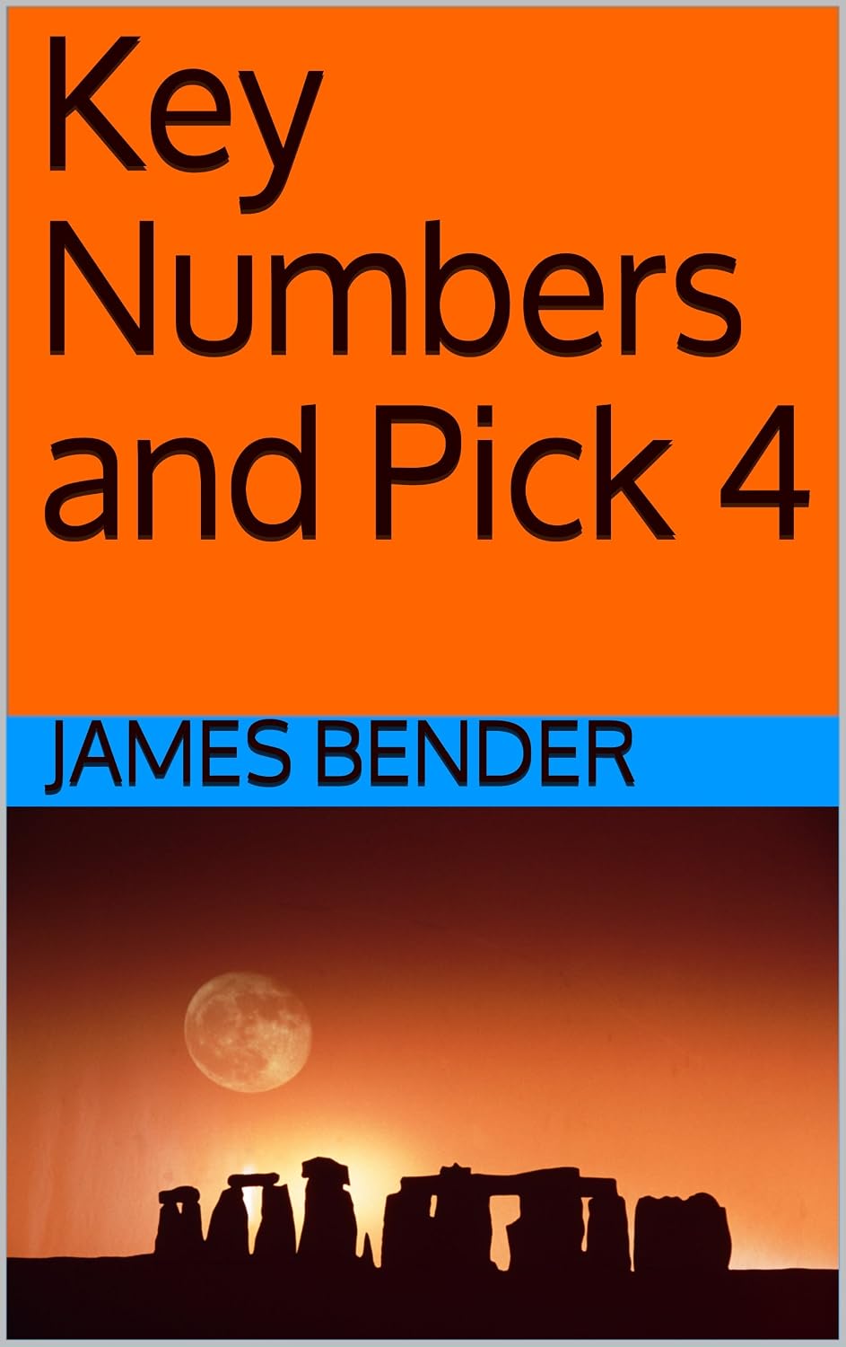 Key Numbers and Pick 4 (English Edition) baixar livro de graça