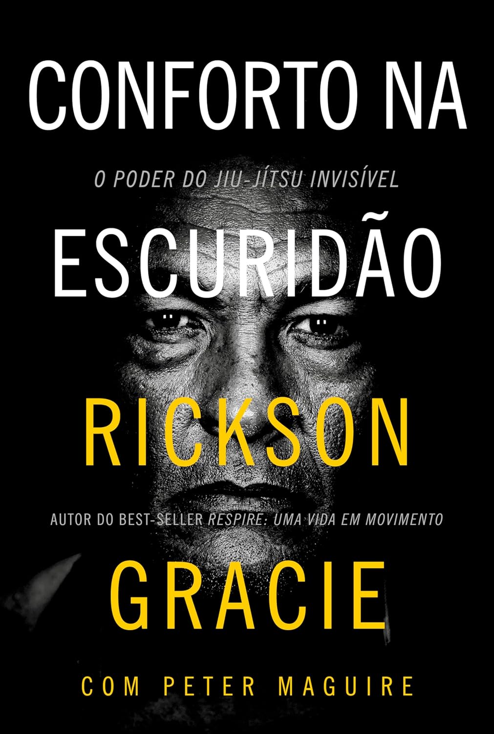 Conforto na escuridão: O poder do jiu-jítsu invisível