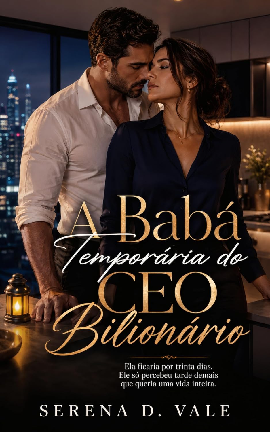 capítulo por capítulo baixar A Babá Temporária do CEO Bilionário: Ela ficaria por trinta dias. Ele só percebeu tarde demais que queria uma vida inteira.