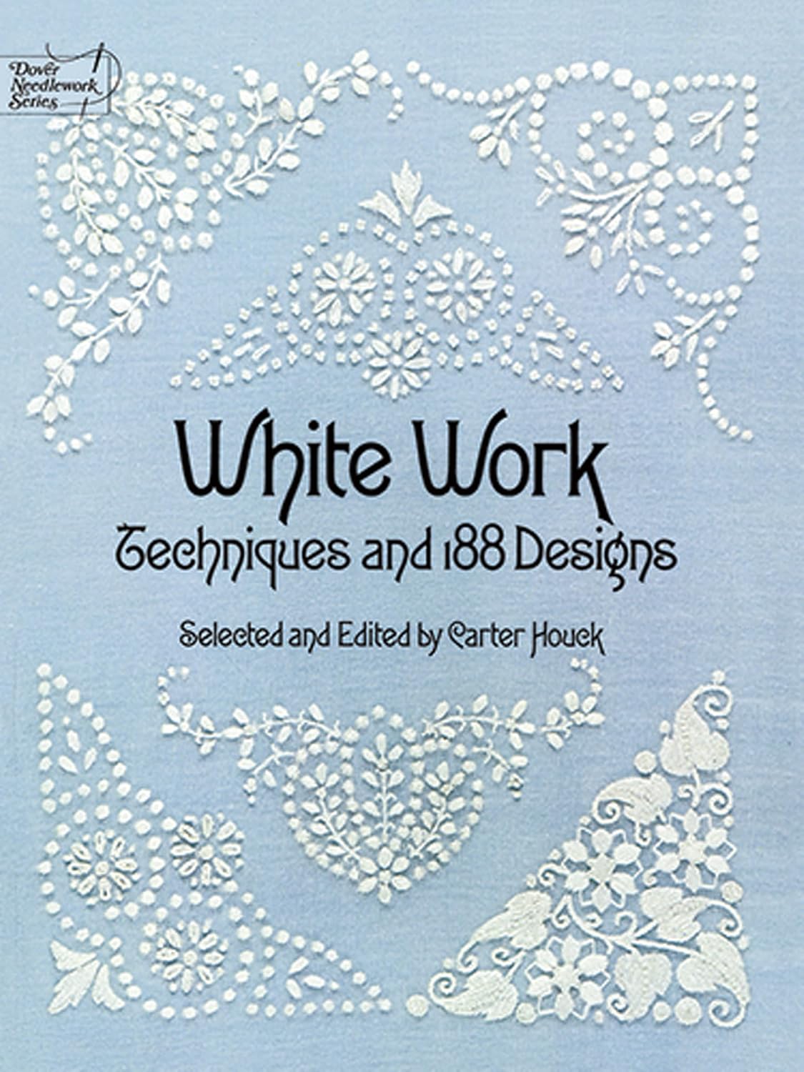 White Work: Techniques and 188 Designs baixar o livro de graça