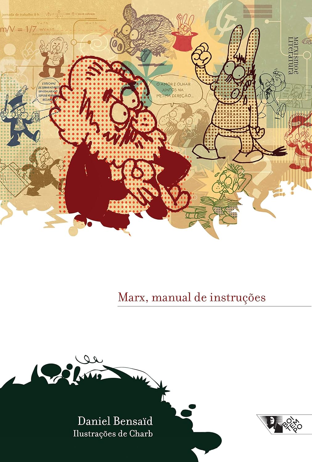 ler totalmente Marx, Manual de Instruções