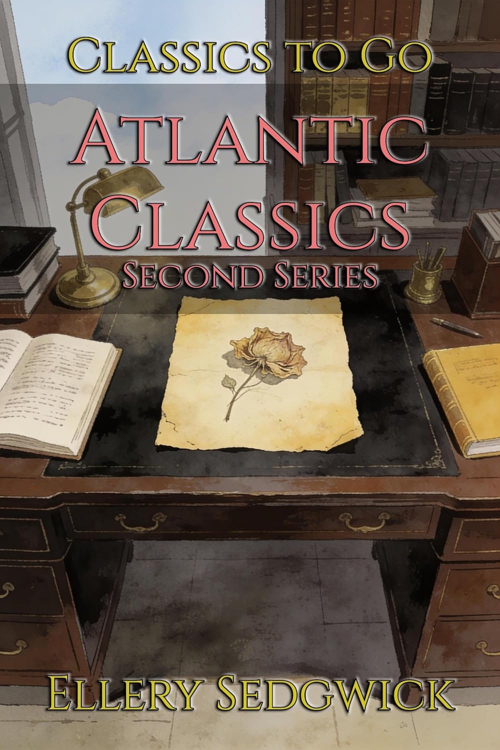 capítulo por capítulo baixar Atlantic Classics: Restored Classics to Go Edition (English Edition)