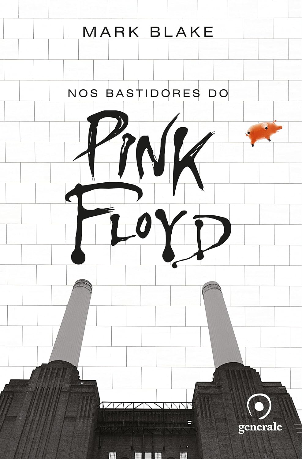 ler totalmente Nos bastidores do Pink Floyd