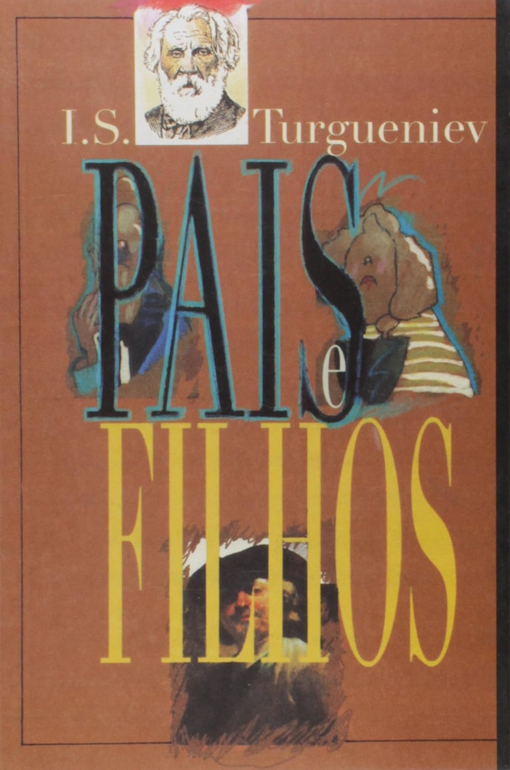 ler totalmente Pais e Filhos: Volume 1