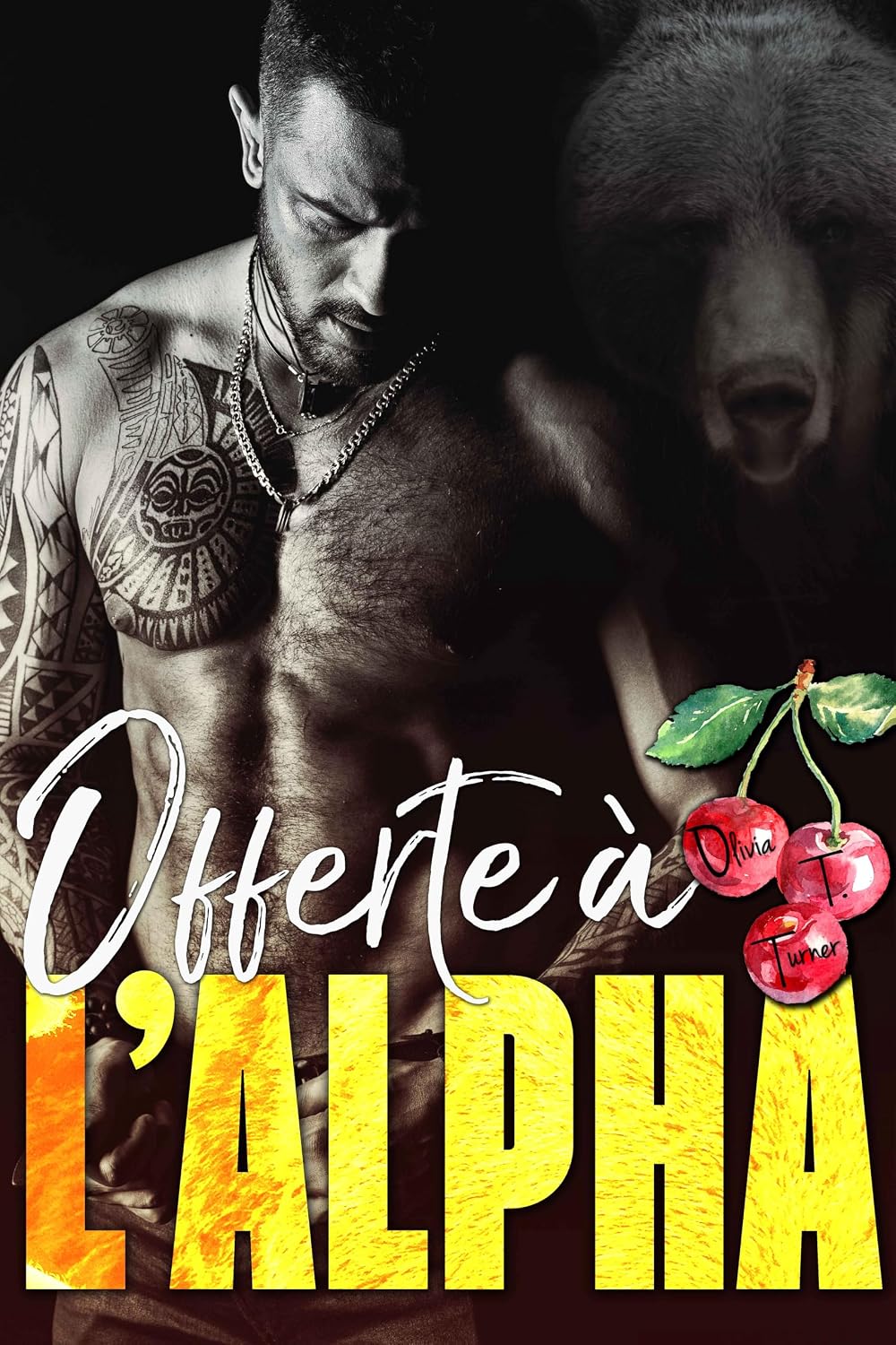 Offerte à l'Alpha (Les Ours Métamorphes des Frères Ridge t. 2) (French Edition) baixar livro de graça