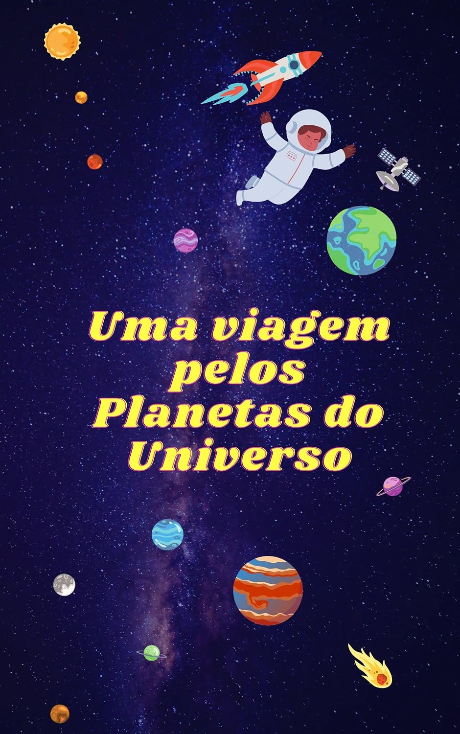 capítulo por capítulo baixar Uma Viagem pelos Planetas do Universo