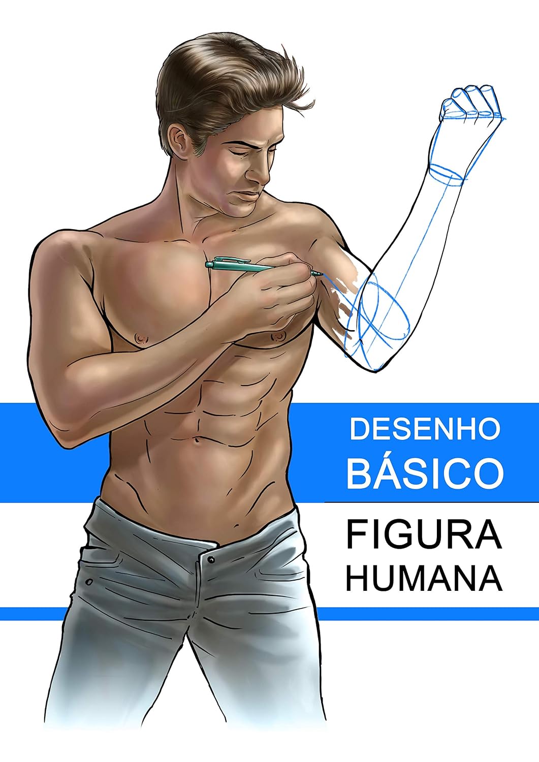 Desenho Básico Figura Humana baixar livro de graça