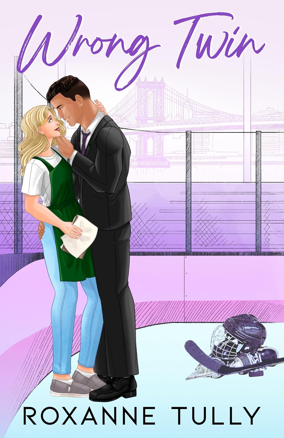 Wrong Twin: An Ex's Brother Romantic Comedy (English Edition) baixar livro de graça