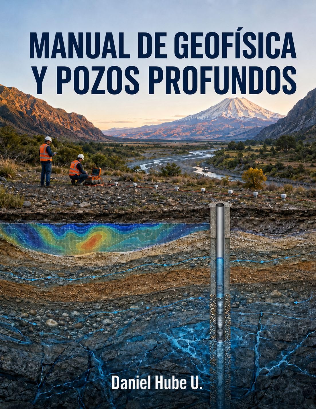capítulo por capítulo baixar Manual de geofísica y pozos profundos (Spanish Edition)