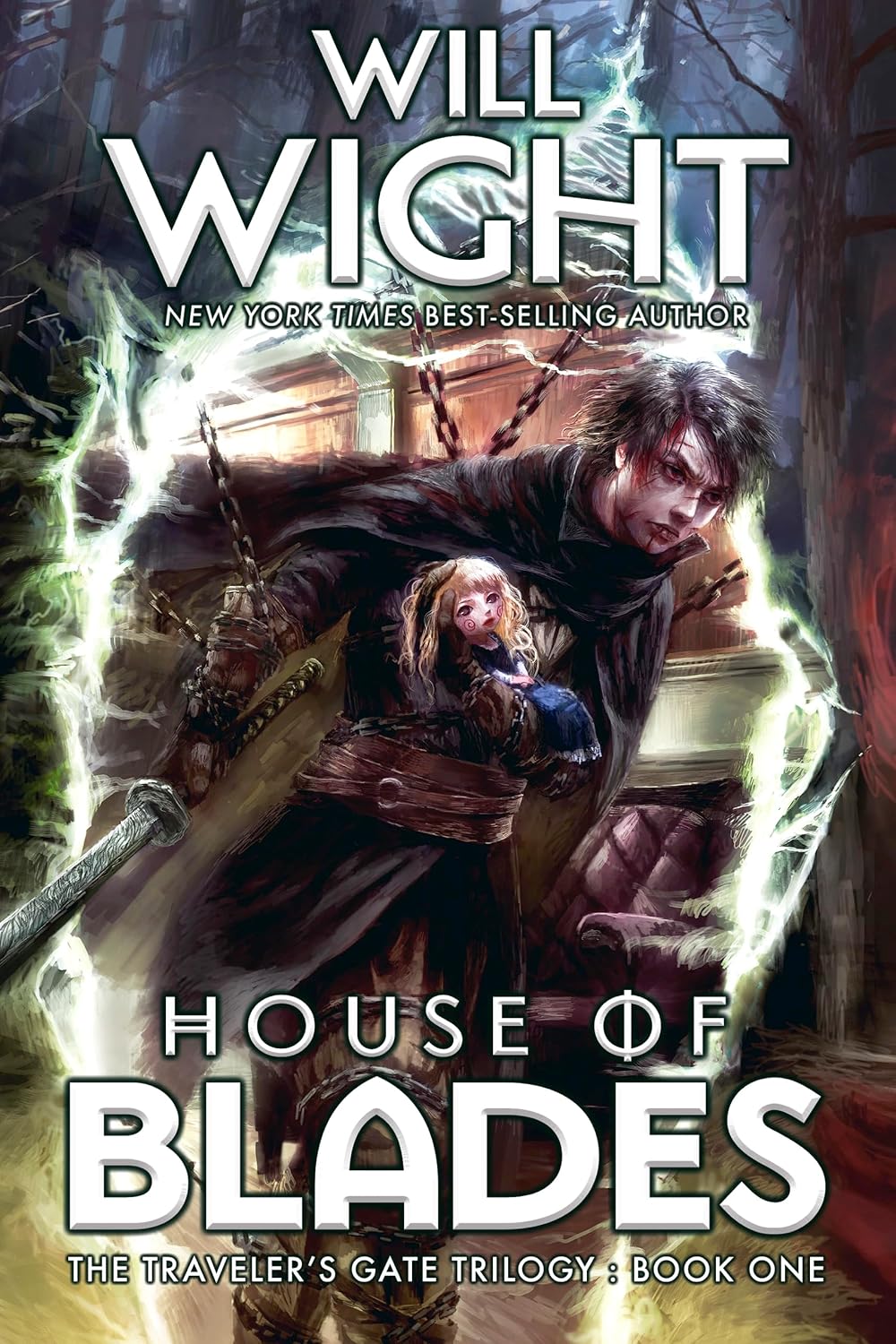 ler totalmente House of Blades (The Traveler's Gate Trilogy Book 1) (English Edition)