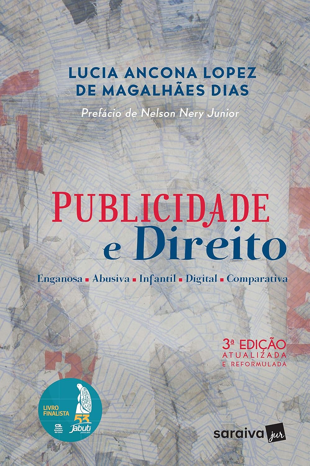 ler totalmente Publicidade de direito - 3ª edição de 2017