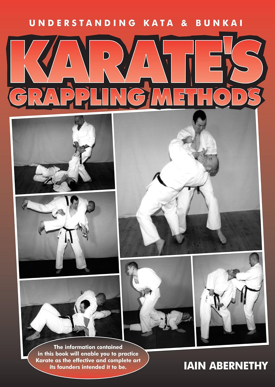 ler totalmente Karate's Grappling Methods (English Edition)