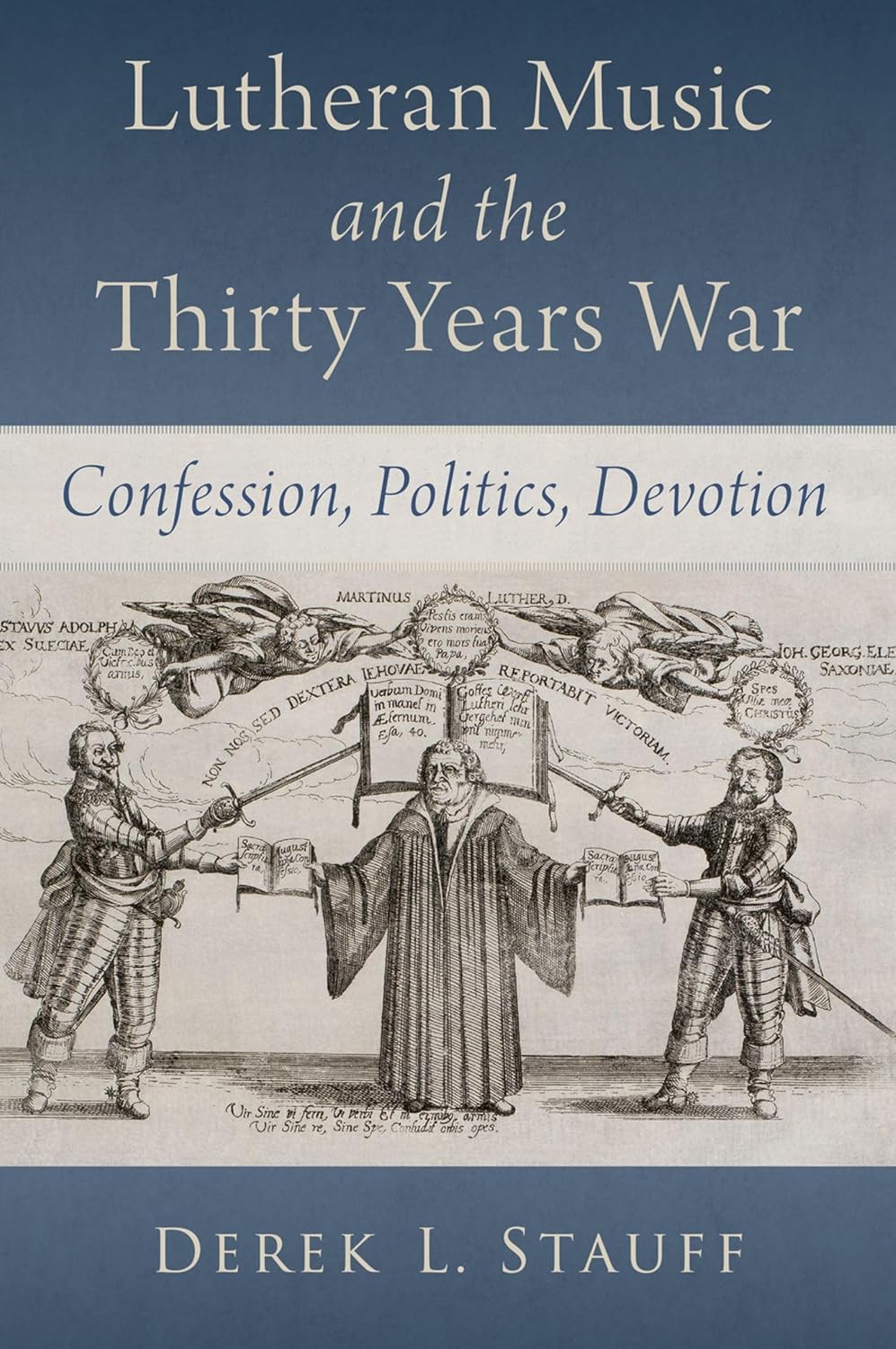 Lutheran Music and the Thirty Years War: Confession, Politics, Devotion (English Edition) baixar o livro de graça