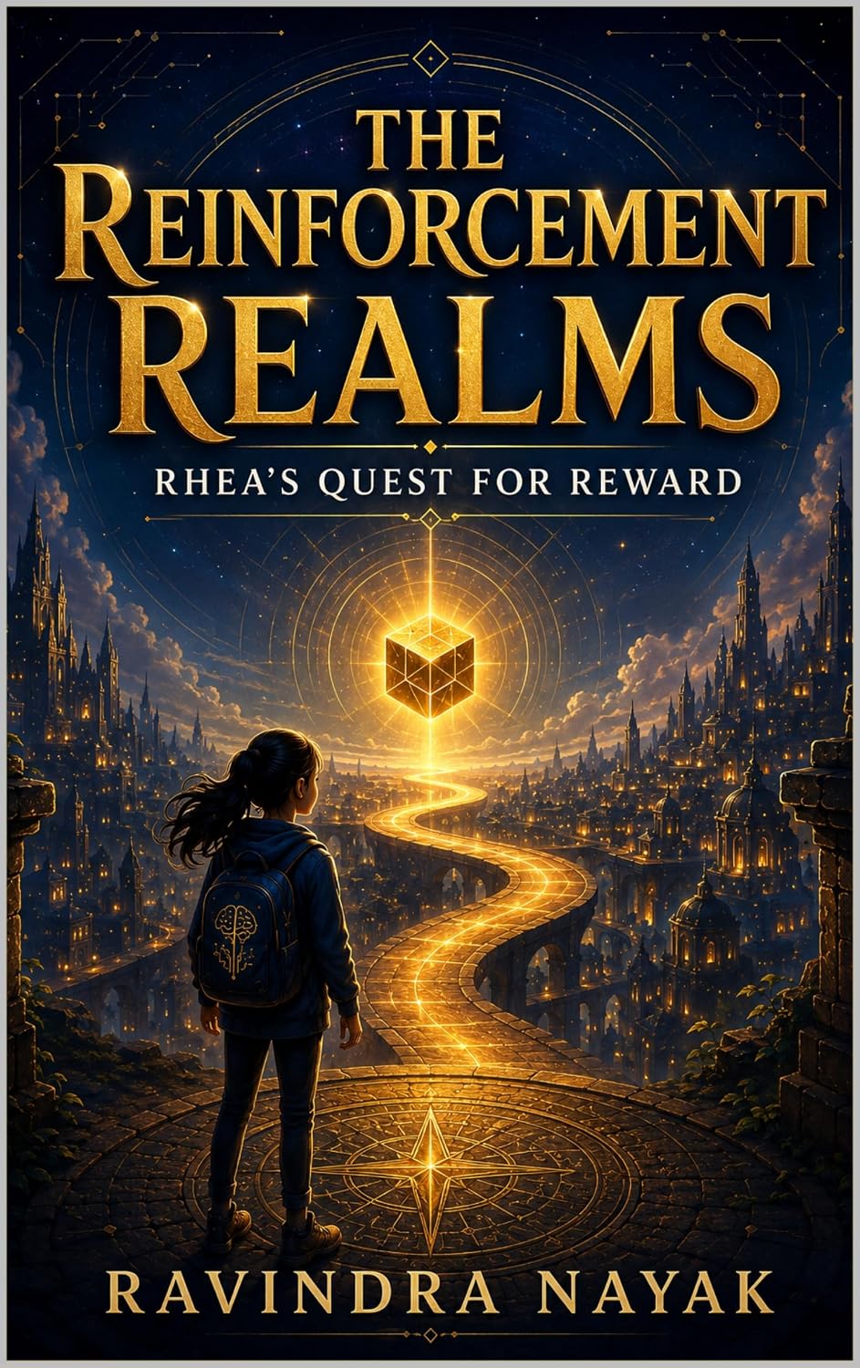 "The Reinforcement Realms: Rhea's Quest for Reward" (English Edition) baixar livro de graça
