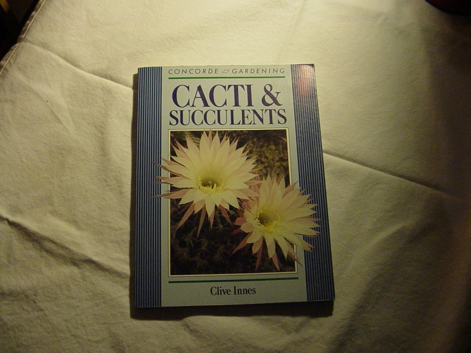 Cacti and Other Succulent Plants baixar o livro de graça